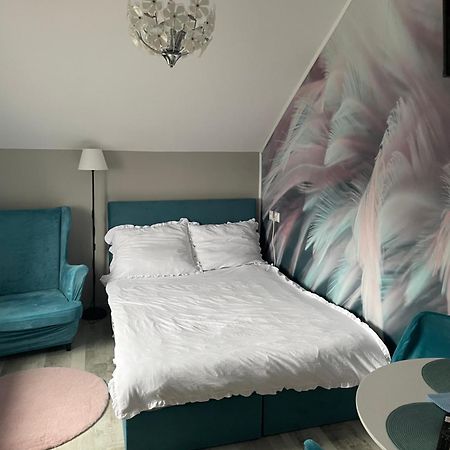 Apartament Nad Jeziorem Lubkowo 外观 照片