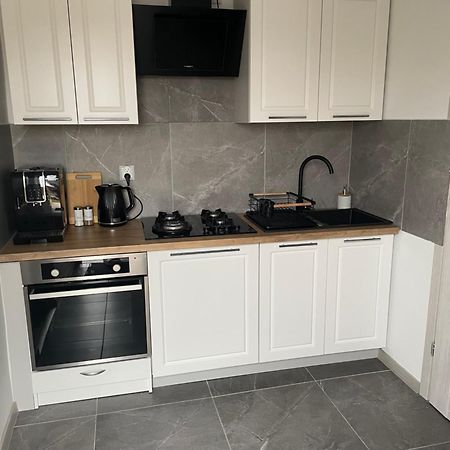 Apartament Nad Jeziorem Lubkowo 外观 照片