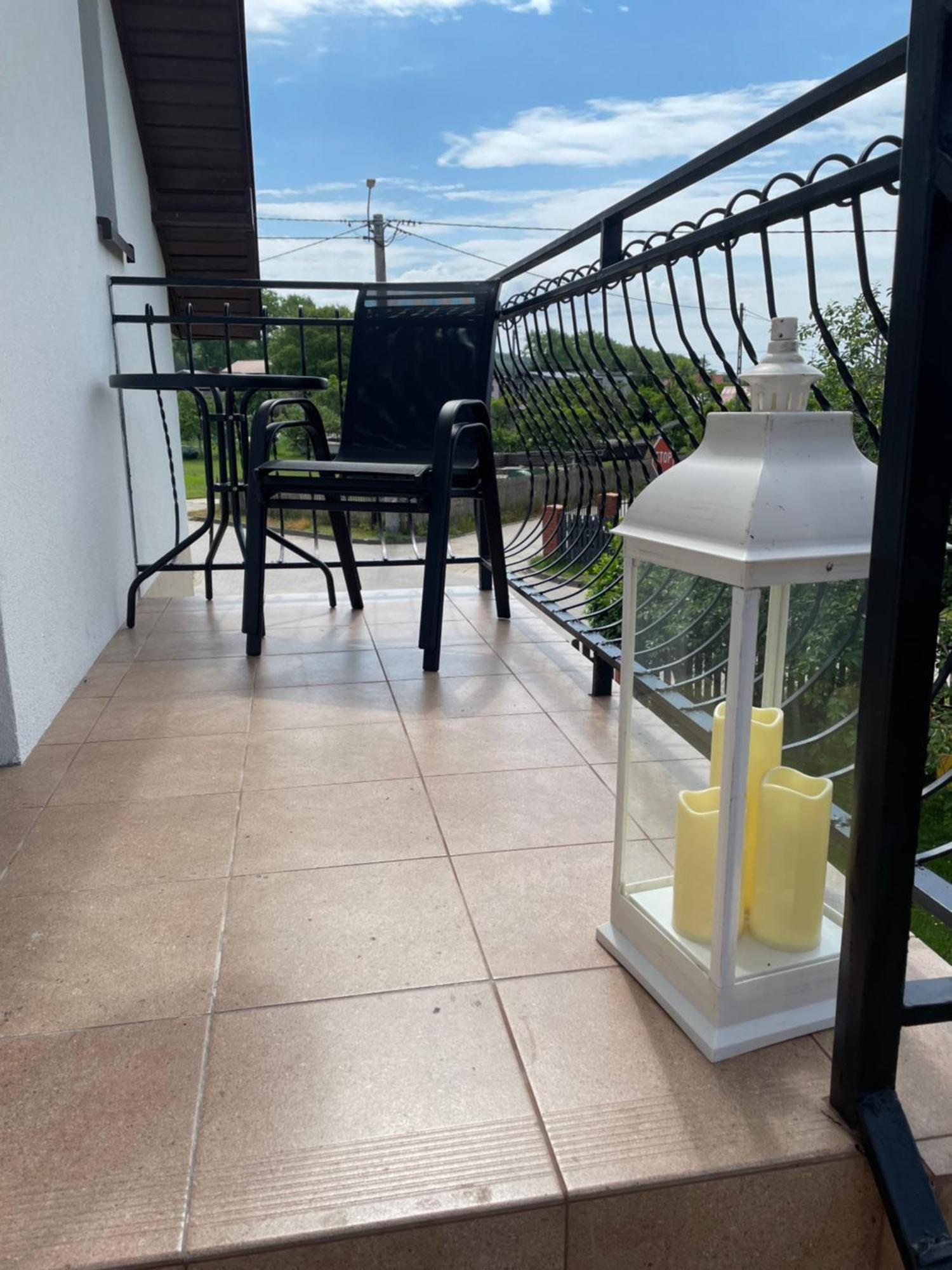 Apartament Nad Jeziorem Lubkowo 外观 照片