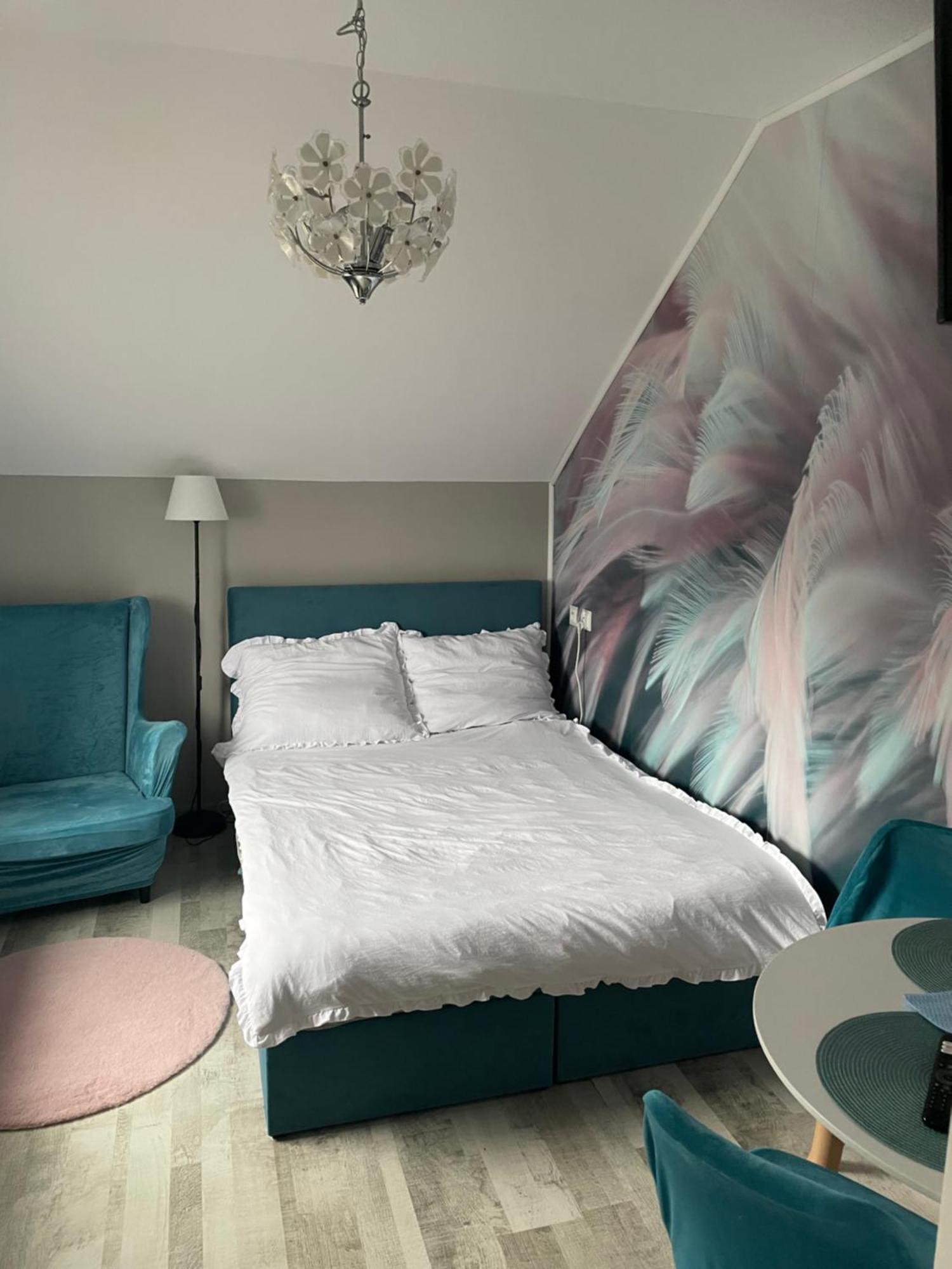 Apartament Nad Jeziorem Lubkowo 外观 照片