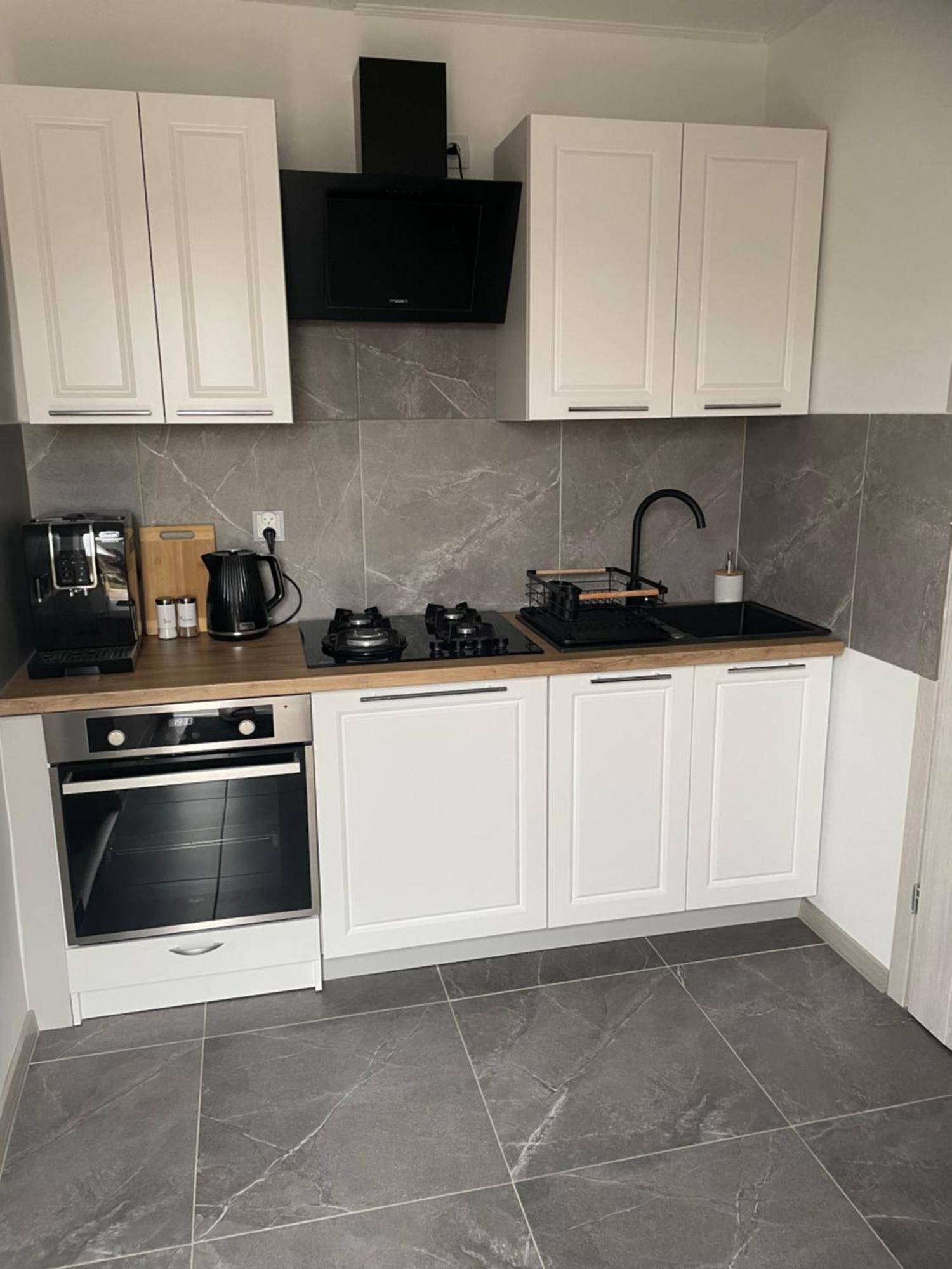 Apartament Nad Jeziorem Lubkowo 外观 照片